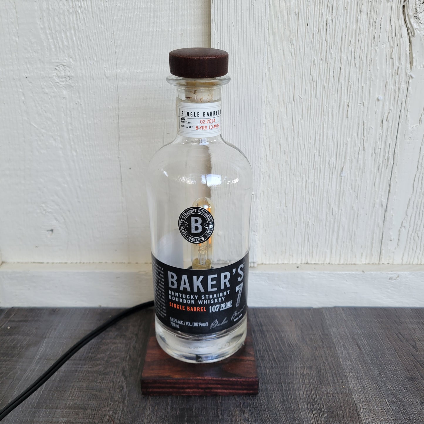 Baker’s