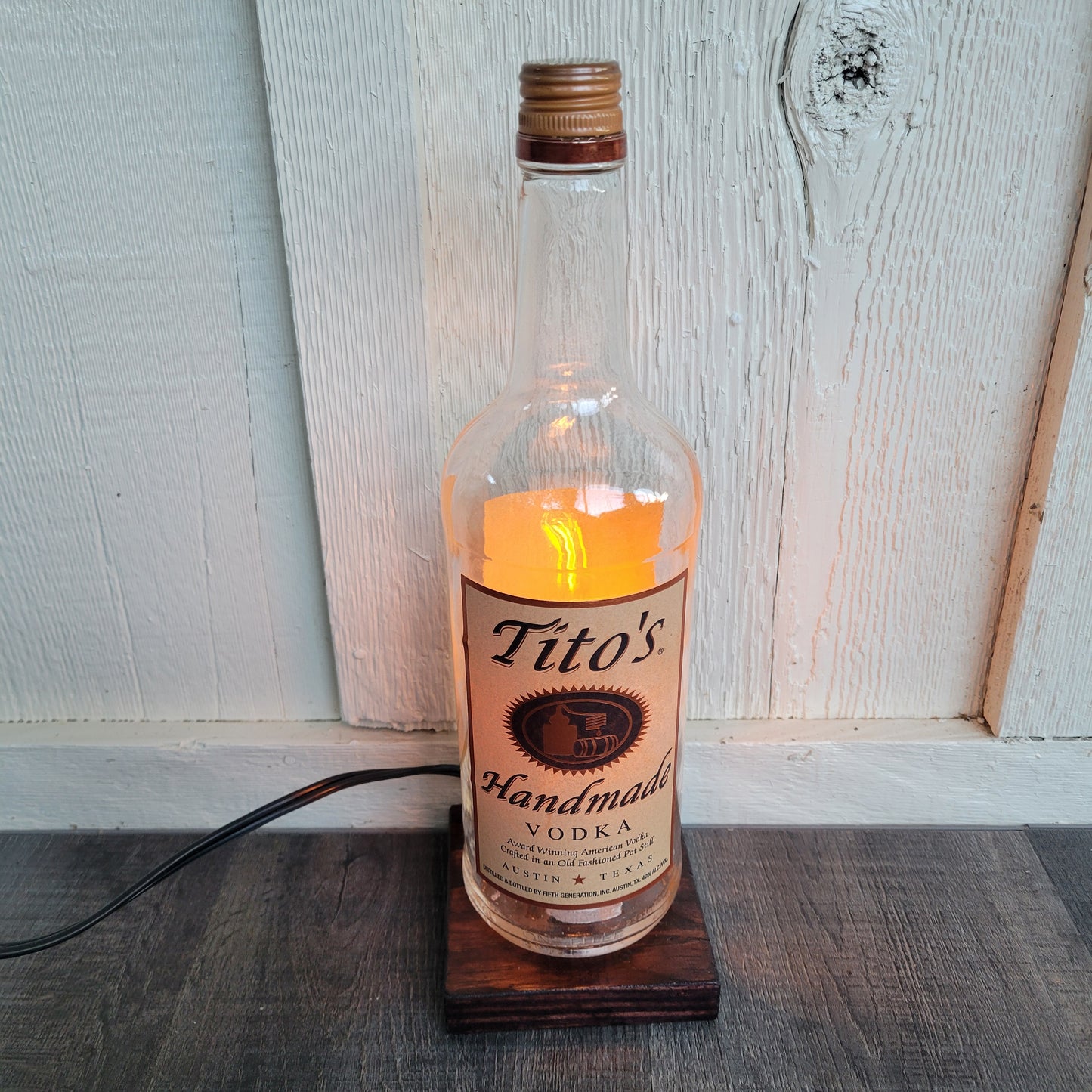 Tito’s Tequila