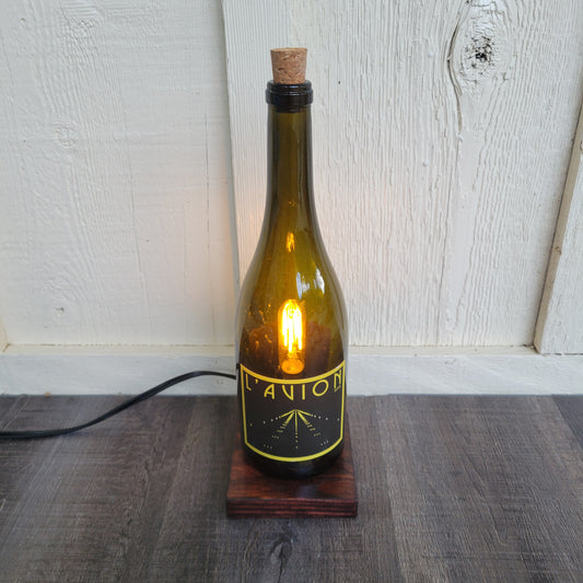 L’avion Wine