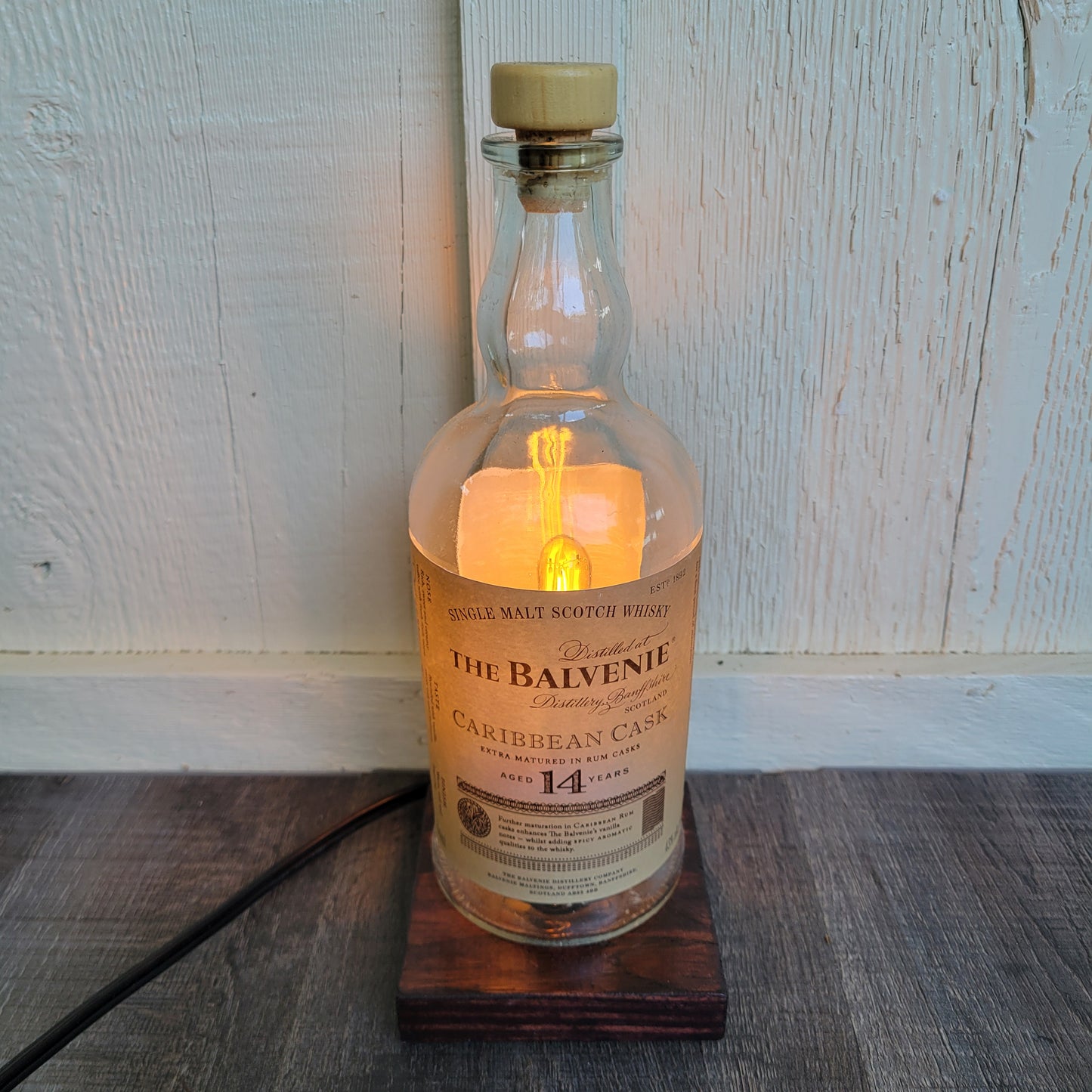The Balvenie 14 years