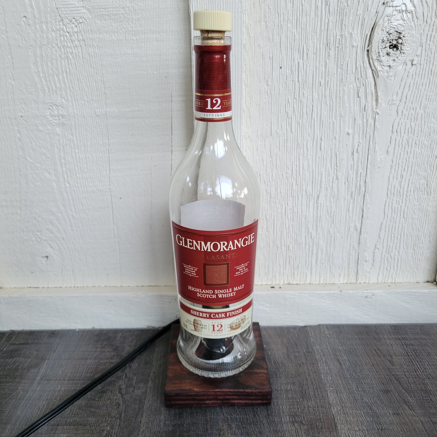 Glenmorangie Sherry Cask Finish 12 year
