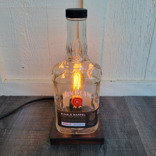 Jim Beam Single Barrel
