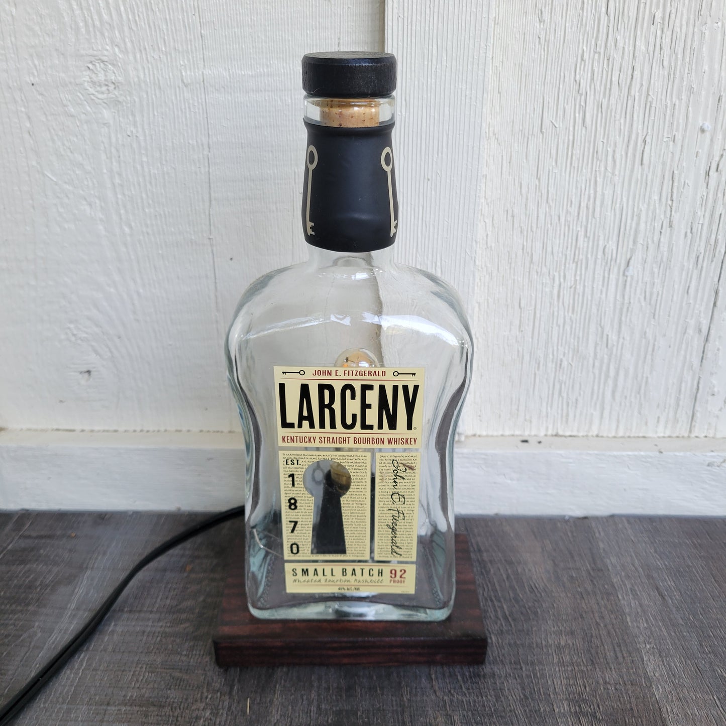 Larceny Small Batch