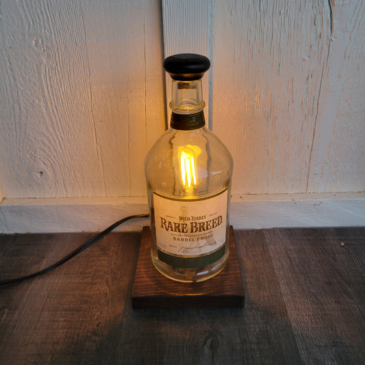 Will Turkey Rare Breed Rye