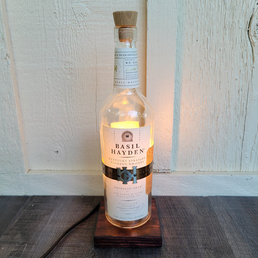 Basil Hayden Kentucky straight bourbon whiskey