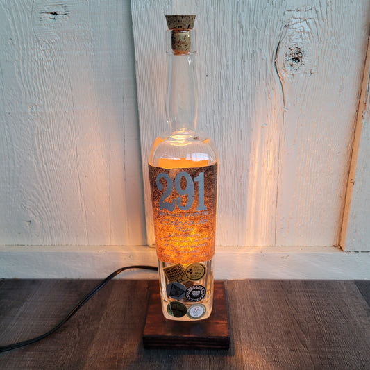291 Small Batch Colorado Rye