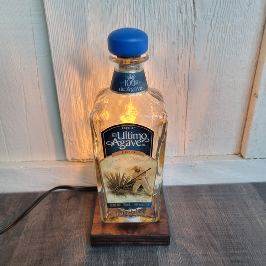 ElUltimo Agave Tequila