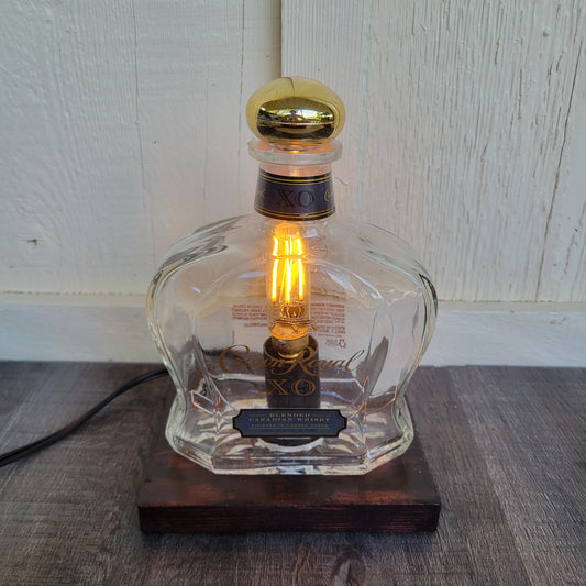 Crown Royal XO Blended Canadian Whisky