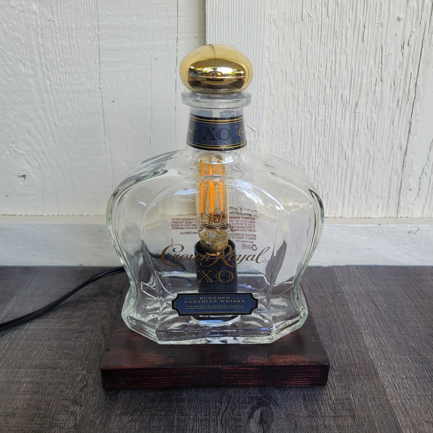Crown Royal XO Blended Canadian Whisky