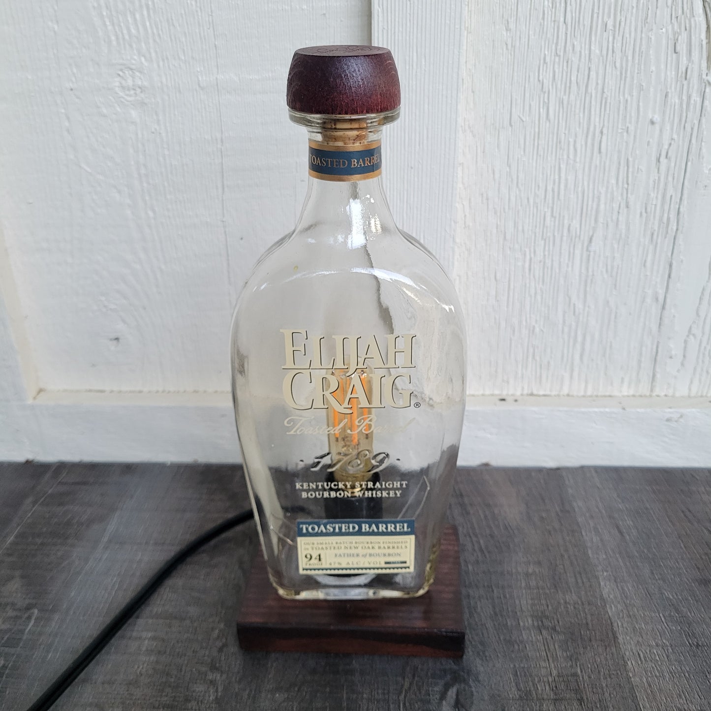Elijah Craig Toasted Barrel