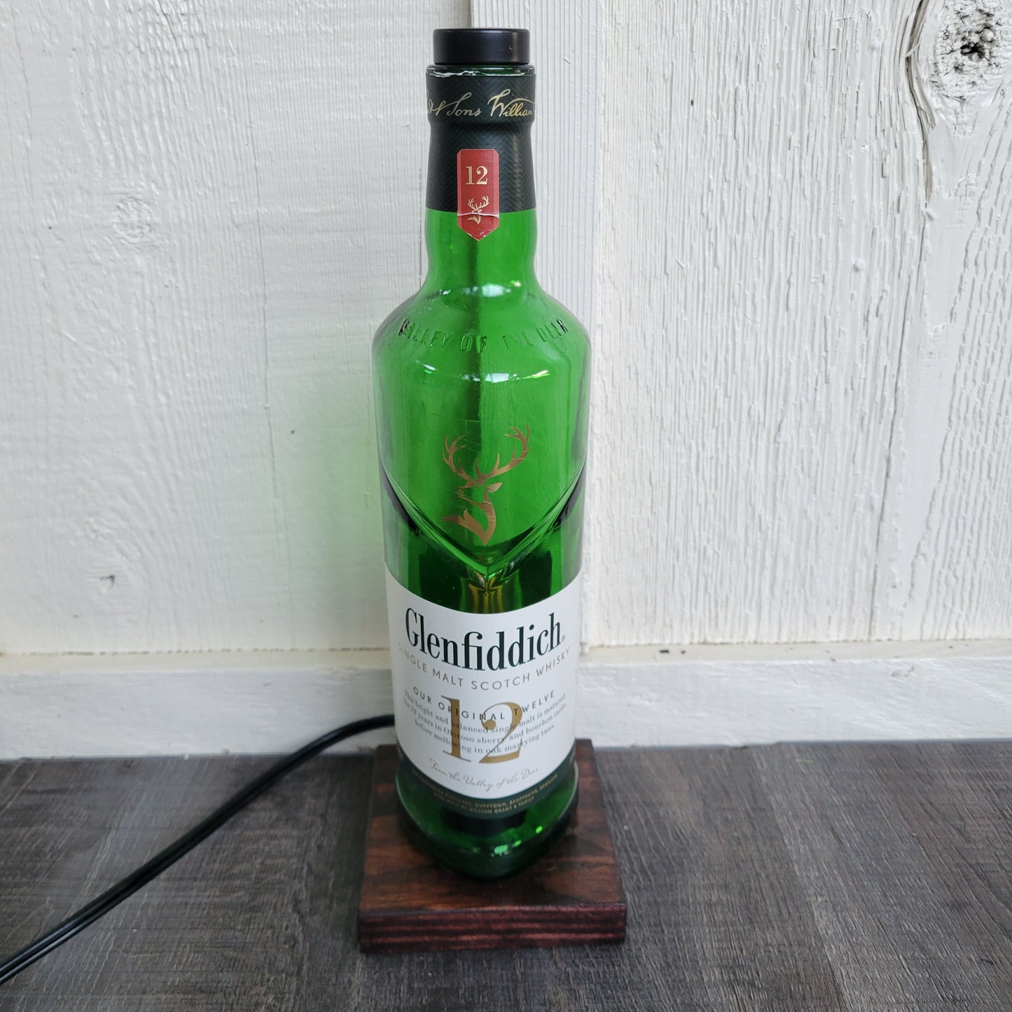 Glenfiddich 12 year Single Malt Scotch Whisky
