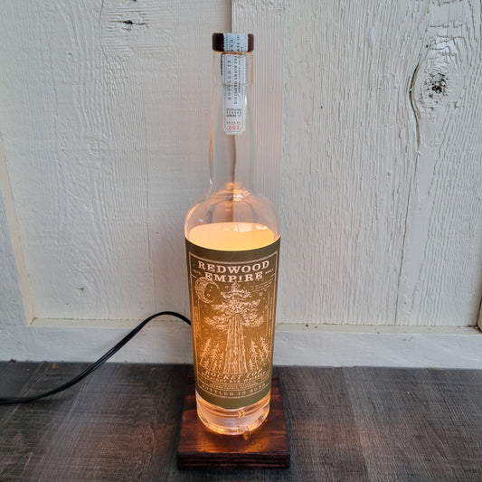 Redwood Empire Rocket Top