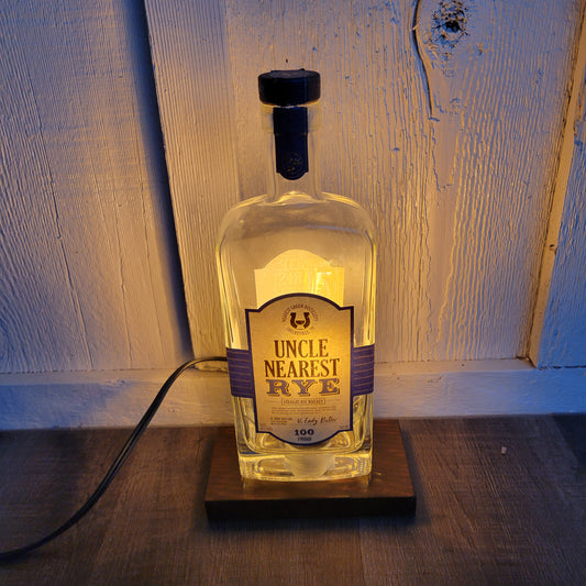 Uncle Nearest Rye