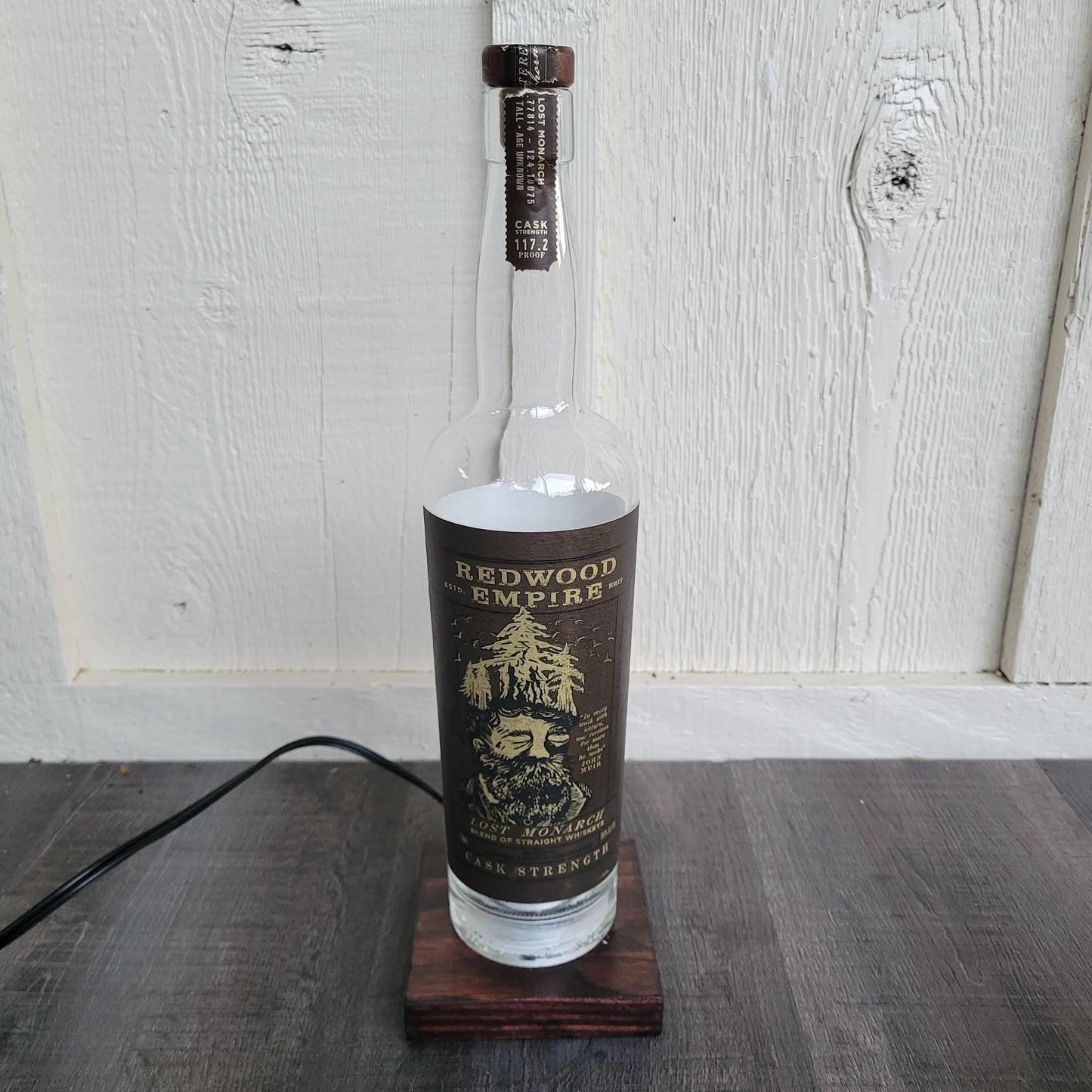 Redwood Empire Cask Strength
