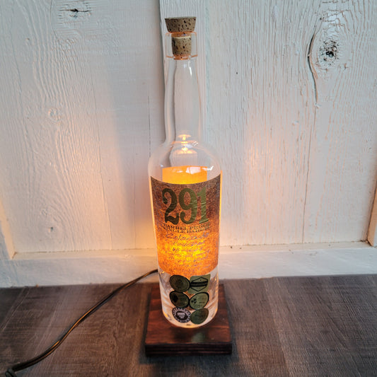 291 Colorado Bourbon Whiskey