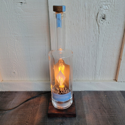 Wild Parallel Straight Bourbon Whiskey