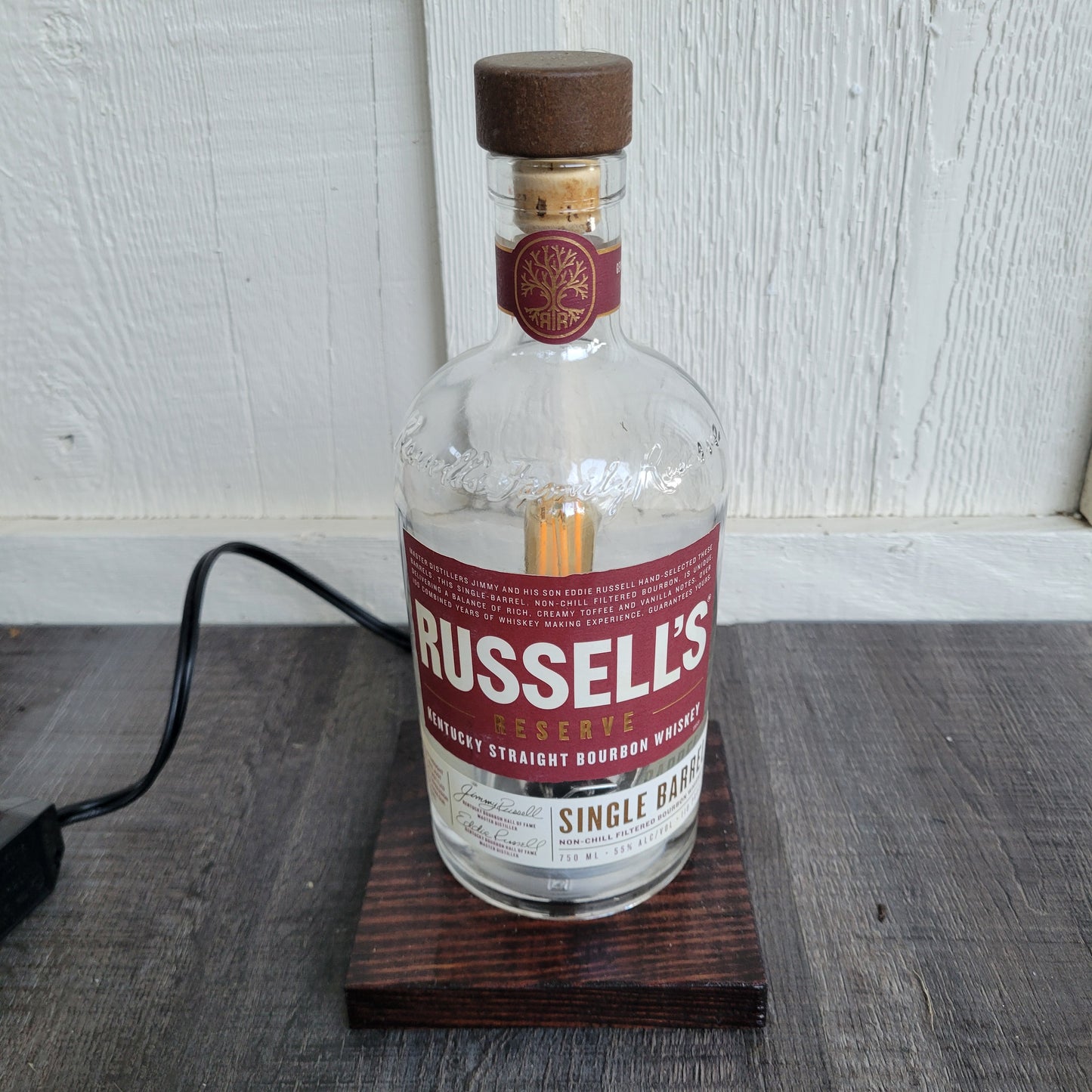 Russell’s Reserve Single Barrel