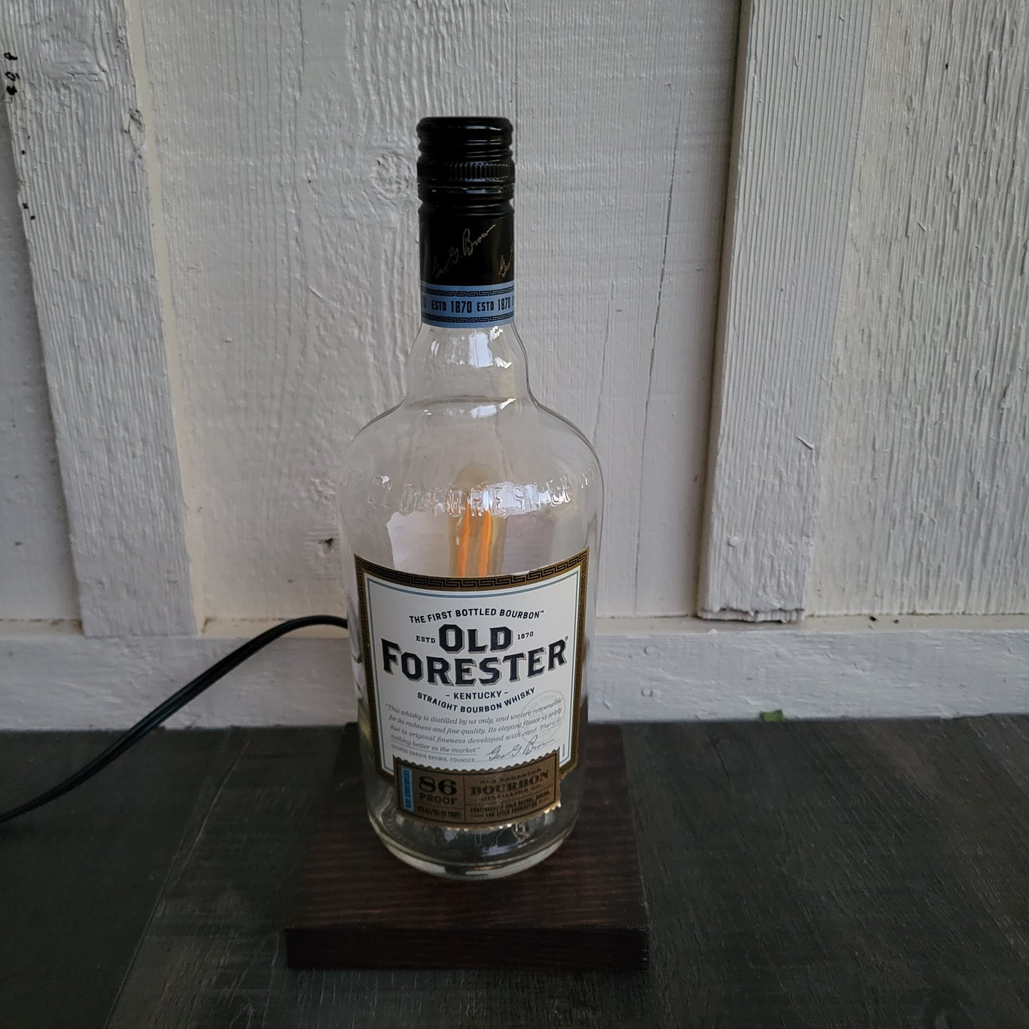 Old foster 86 Proof Bourbon