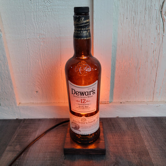 Dewar’s 12 years