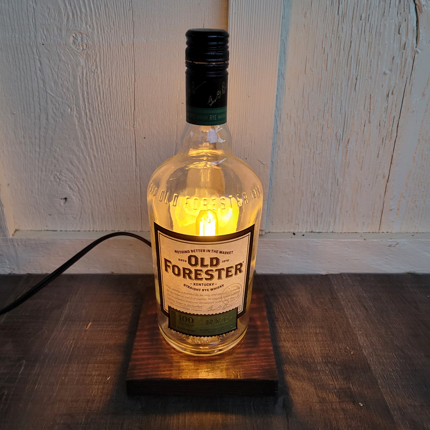 Old Foster Rye