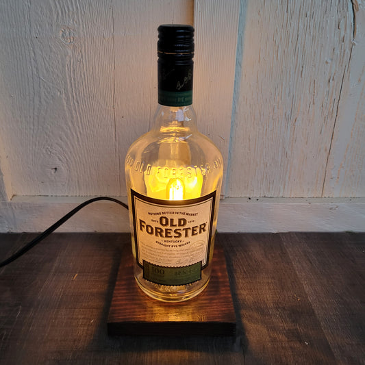 Old Foster Rye