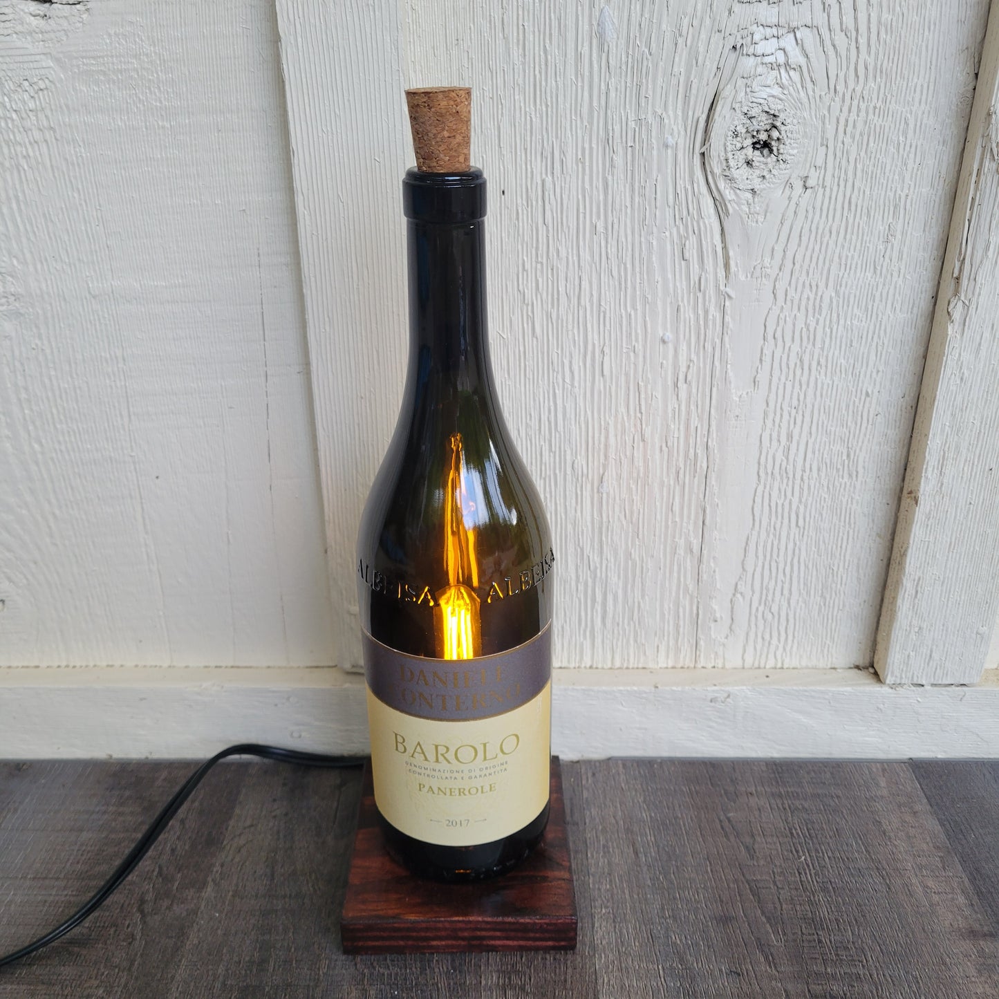 Daniele Conterno Barolo Wine
