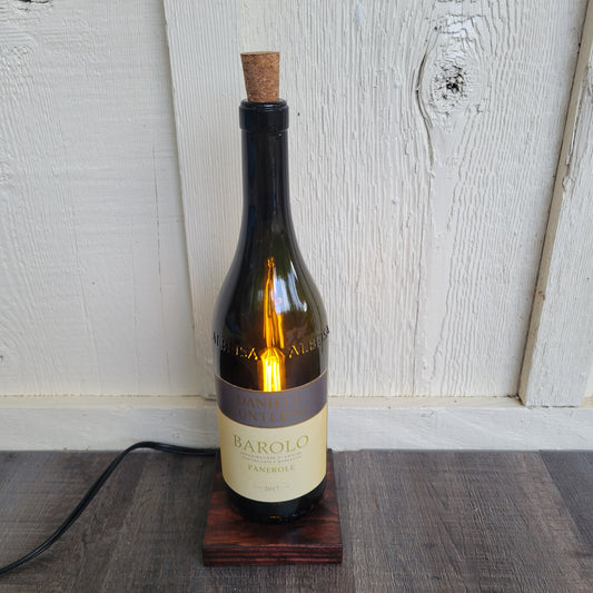 Daniele Conterno Barolo Wine