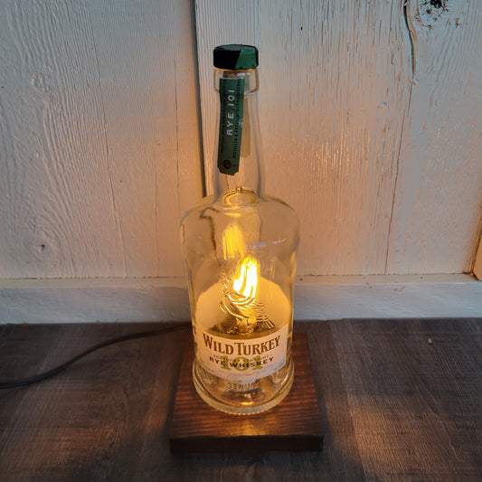 Wild Turkey Rye Whiskey