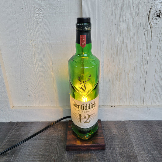 Glenfiddich 12 year Single Malt Scotch Whisky