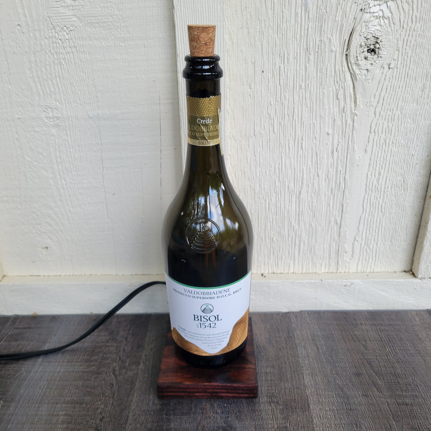 Bison Crede Valdobbiadene Prosecco