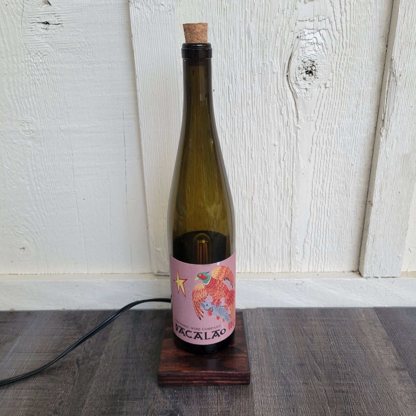Pacalato Wine