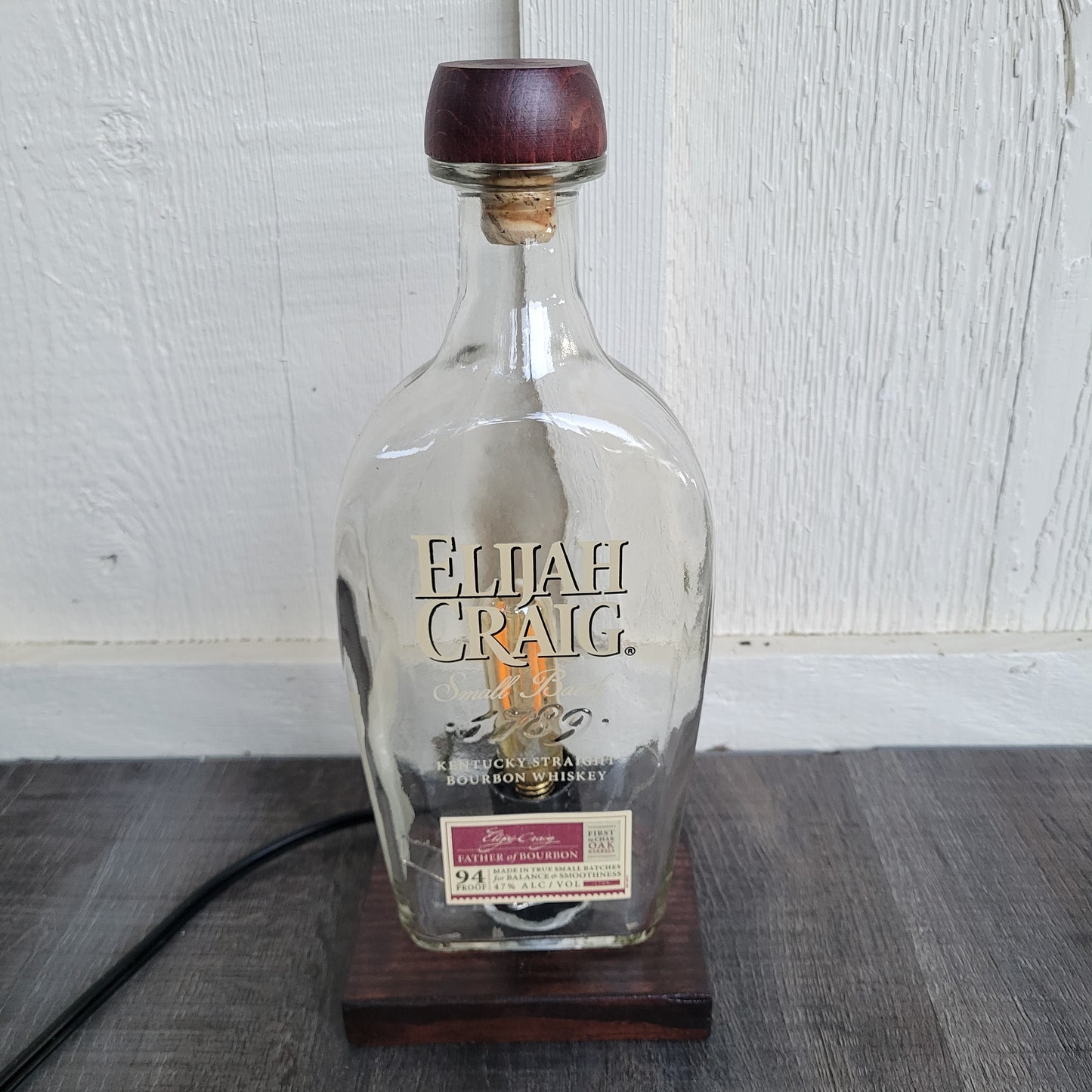 Elijah Craig Small Batch