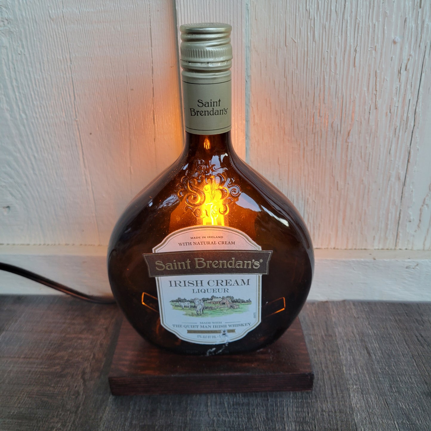Saint Brendan’s Irish Cream