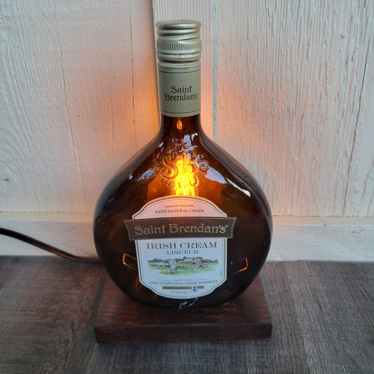 Saint Brendan’s Irish Cream