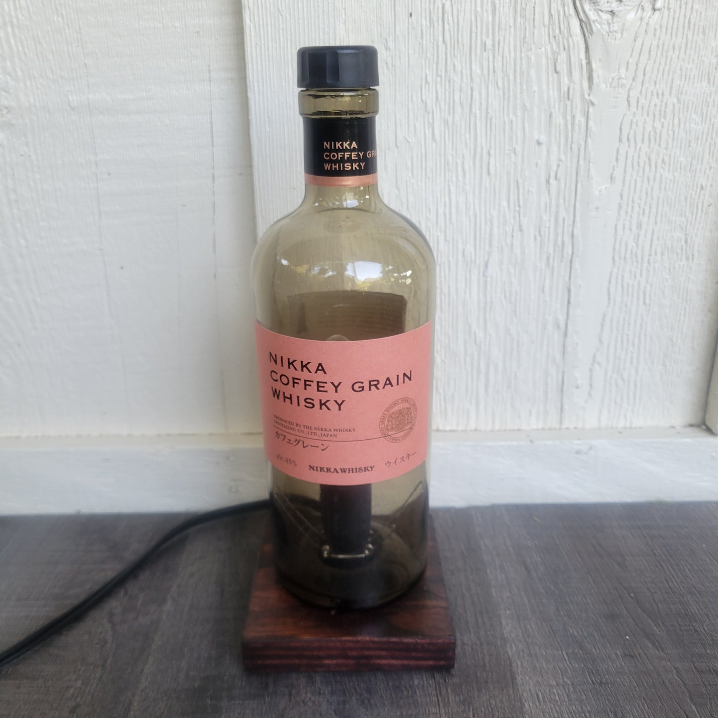 Nikki Coffey Grain Whisky