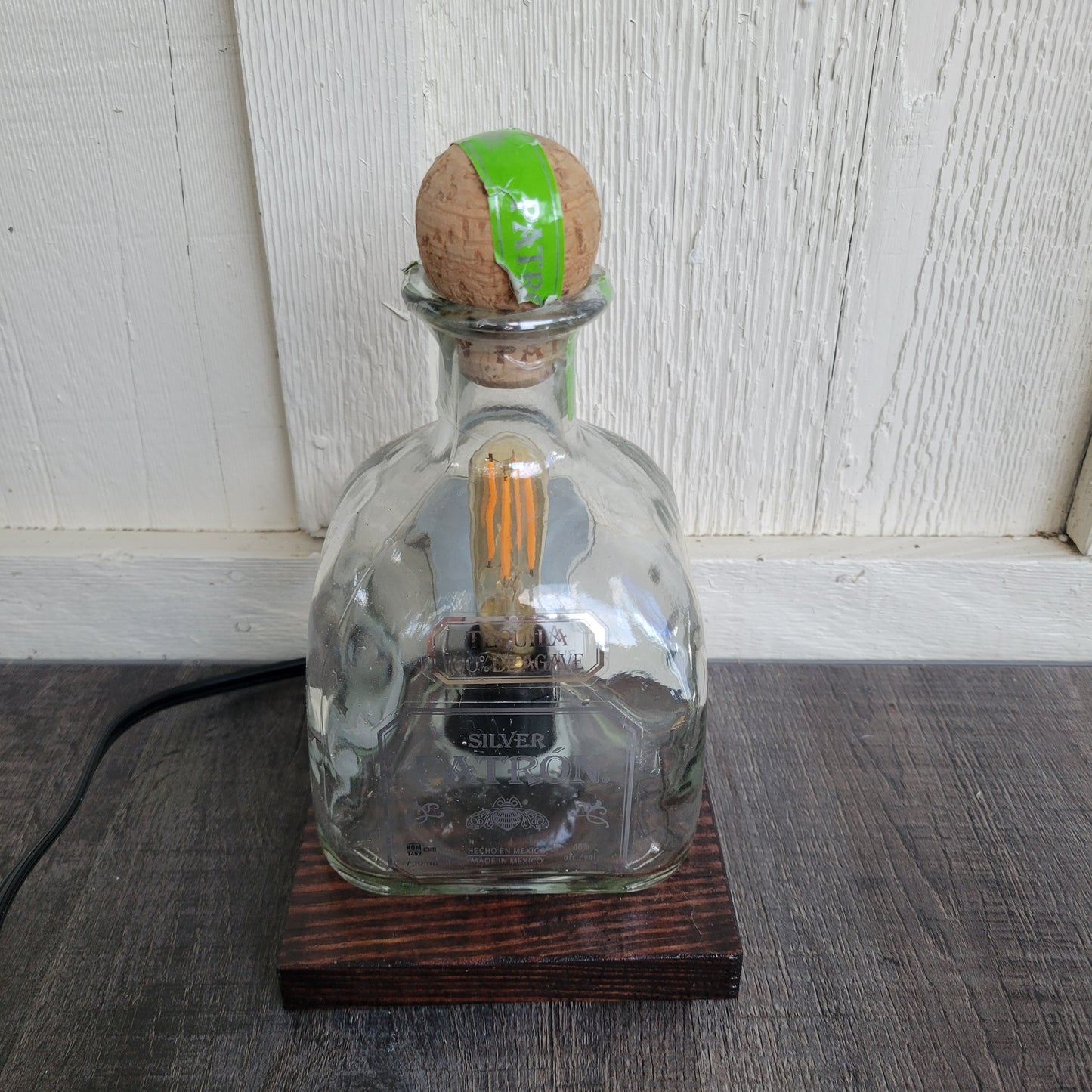 Patron Silver