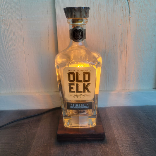 *Old Elk Cigar Cut