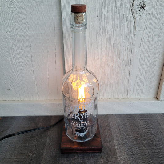 Sazerac Rye Straight Whiskey