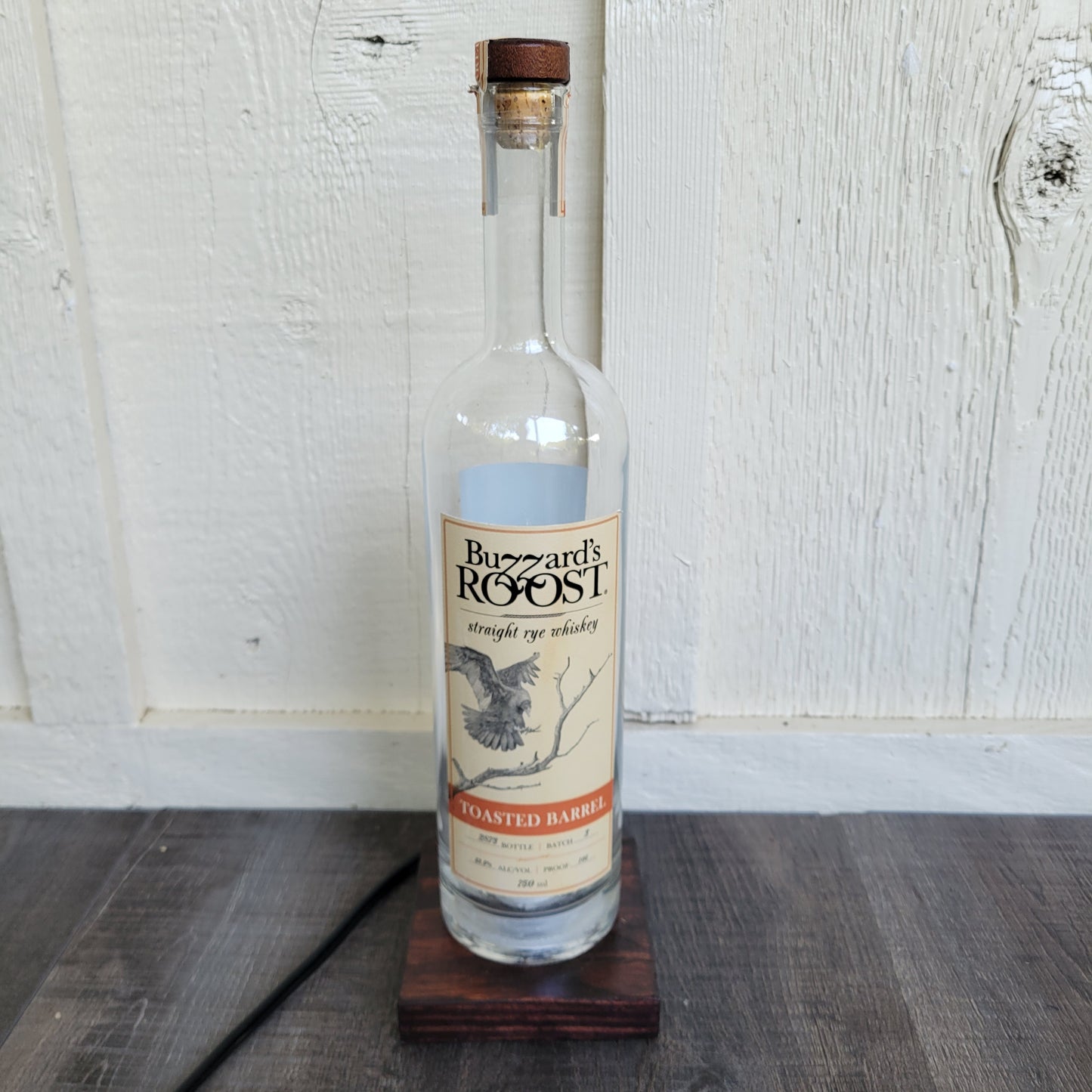 Buzzards Roost Toasted Barrel