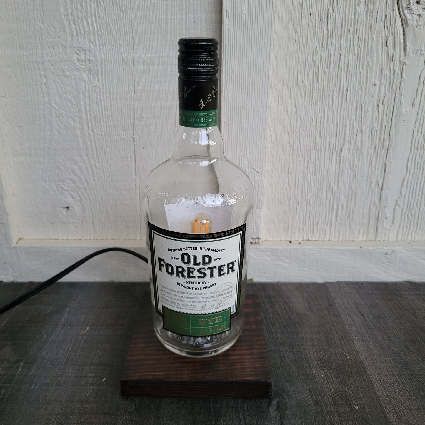 Old Foster Rye