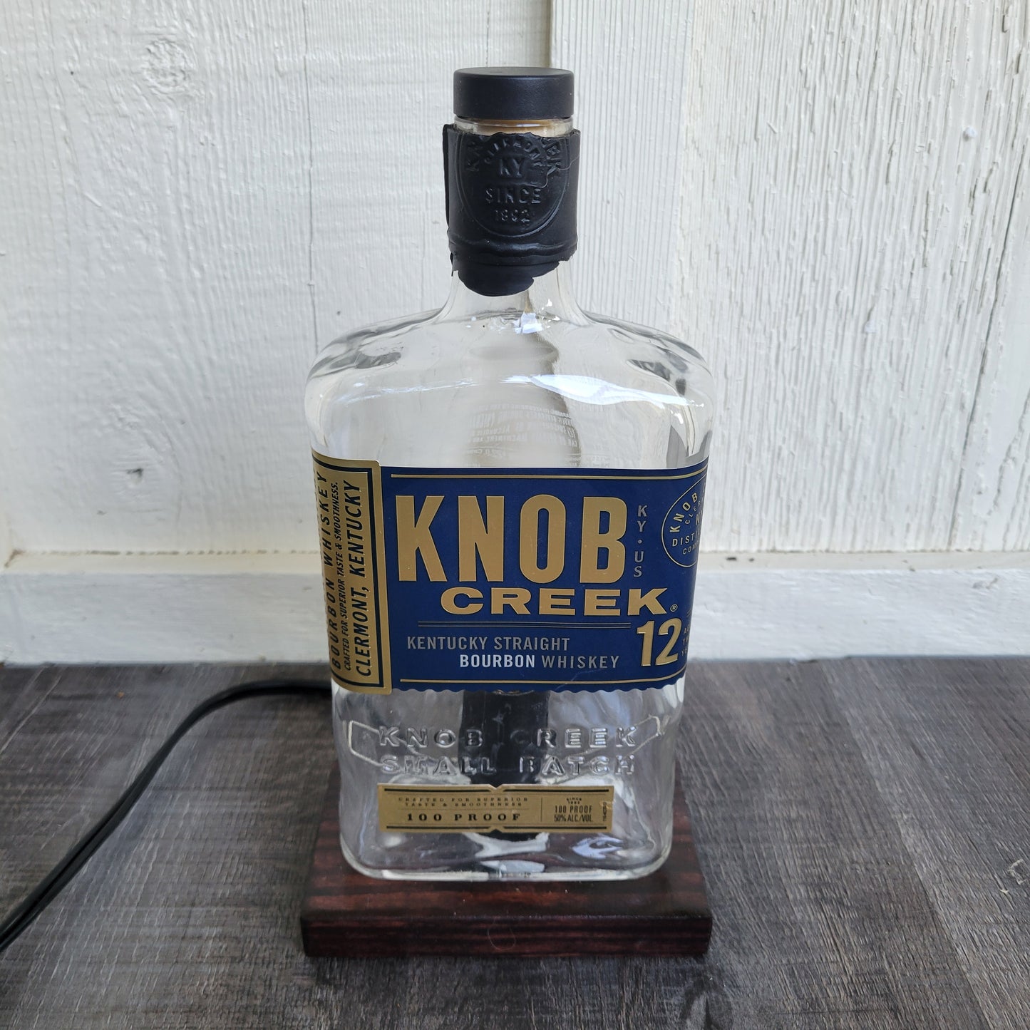 Knob Creek 12 year