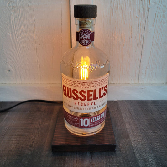 Russell’s Reserve 10 year