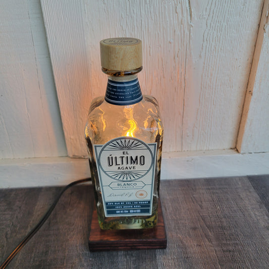 El Ultimo Agave Tequila
