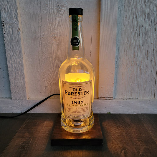 Old Foster 100 Proof Bottled in Bond