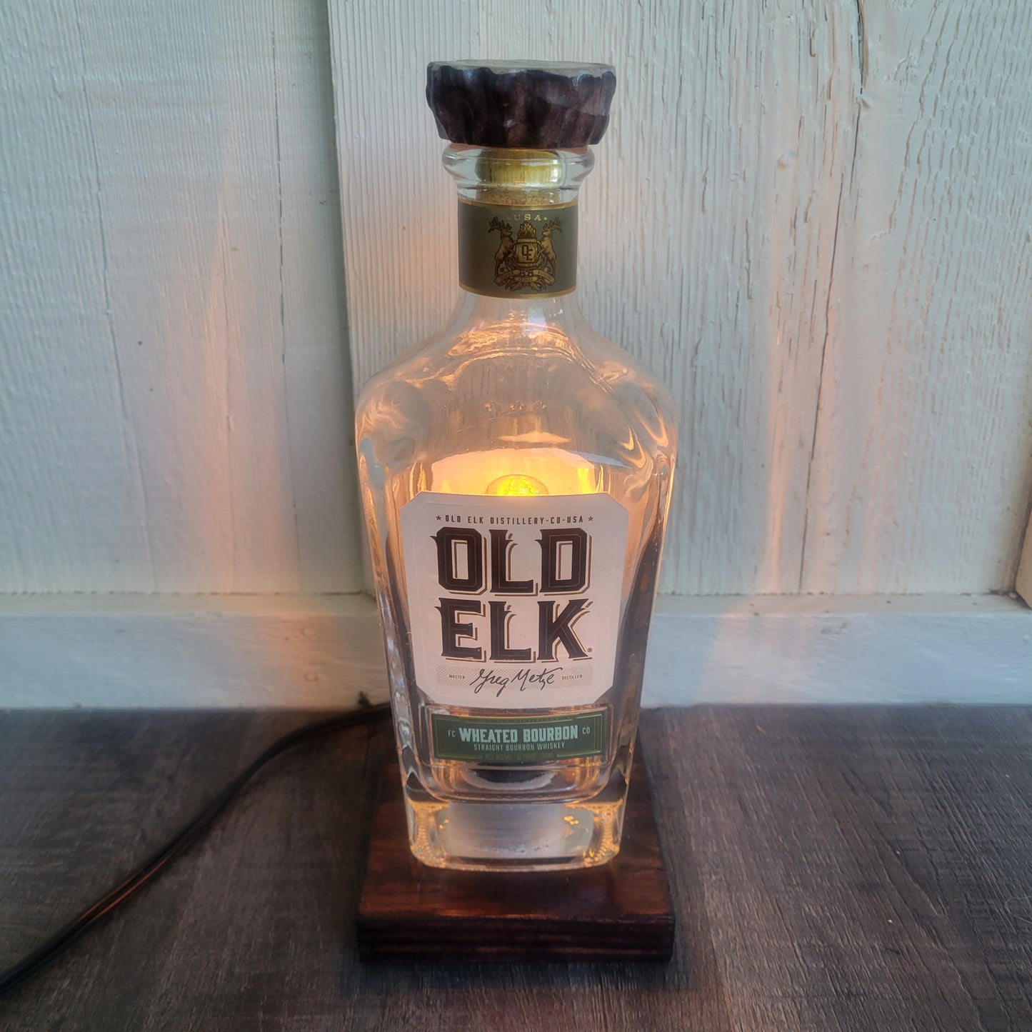 Old Elk Wheated Bourbon