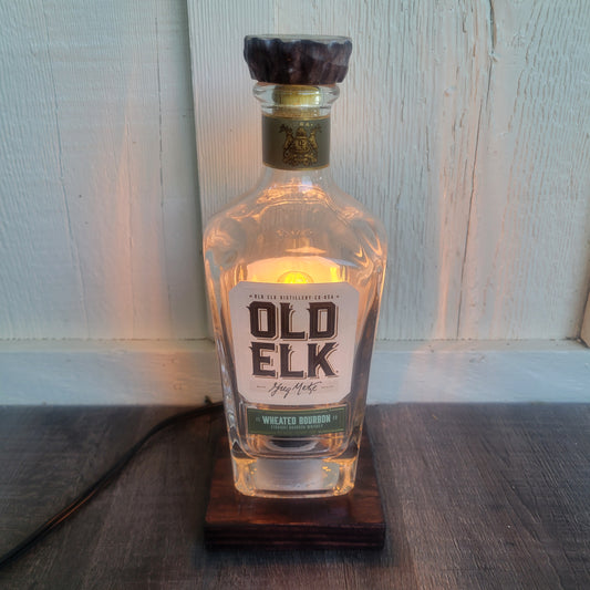 Old Elk Wheated Bourbon