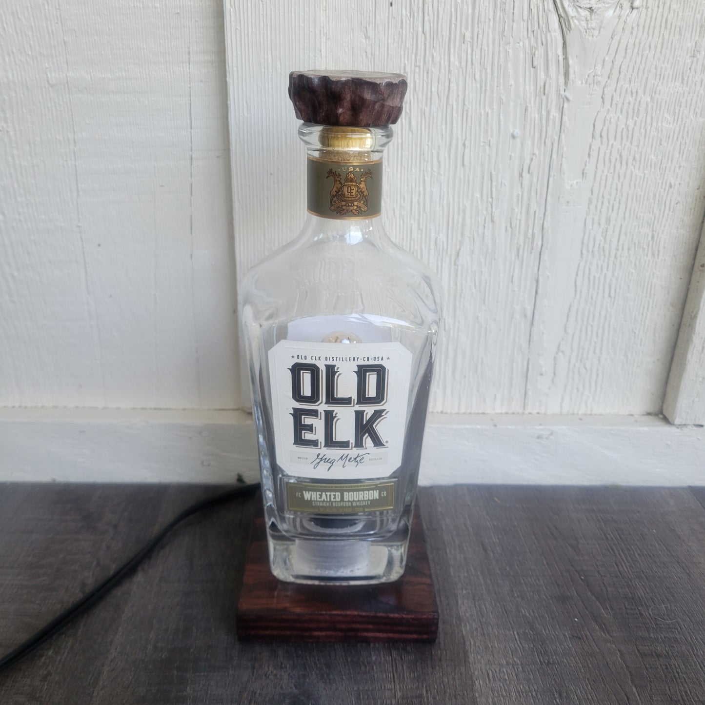 Old Elk Wheated Bourbon