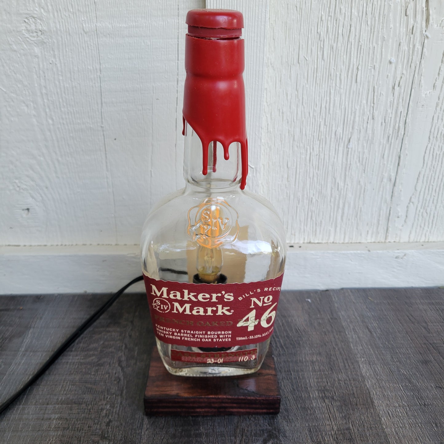 Makers Mark No 46 French Oakes