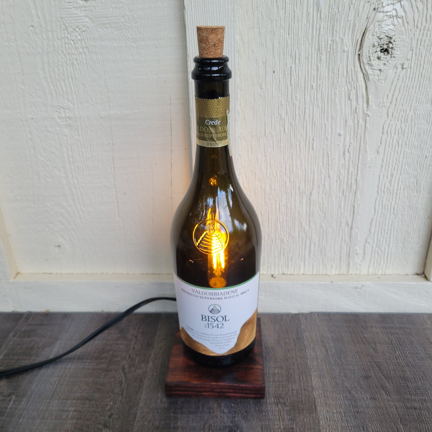 Bison Crede Valdobbiadene Prosecco