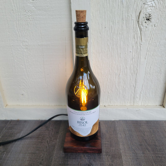 Bison Crede Valdobbiadene Prosecco